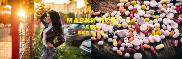 хмурый Дмитровск